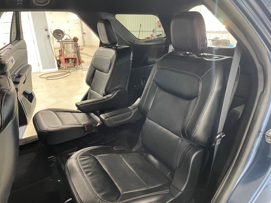 Used 2020 Ford Explorer Limited AWD/4WD image 15