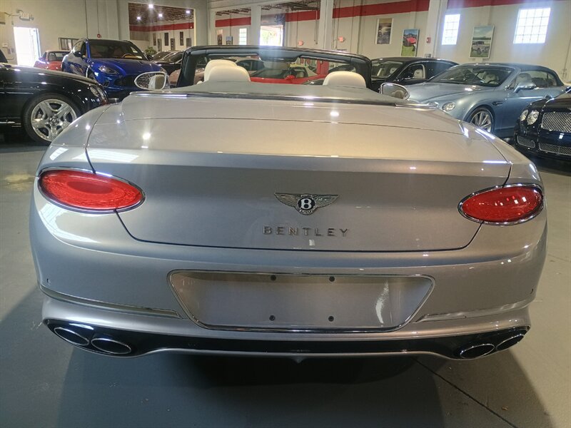 Used 2020 Bentley Continental GT AWD/4WD image 4