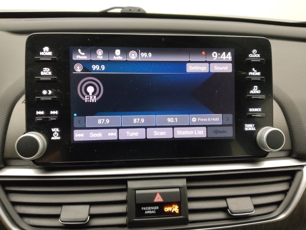 Used 2018 Honda Accord EX-L image 25