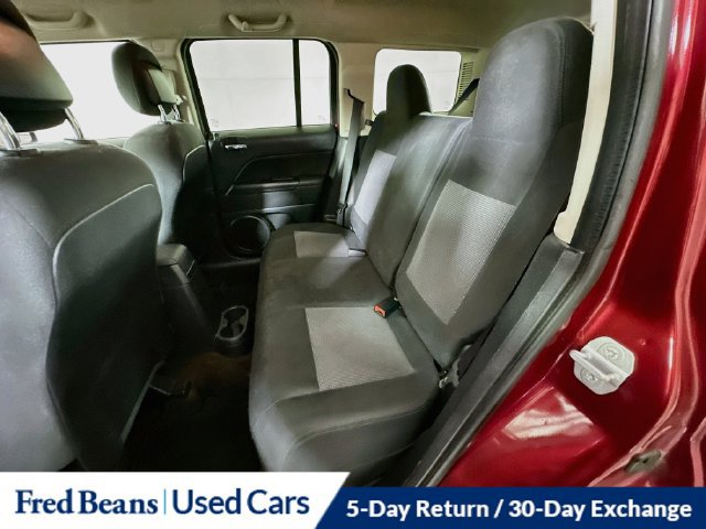 Used 2015 Jeep Patriot Sport w/ Power Value Group FWD image 27