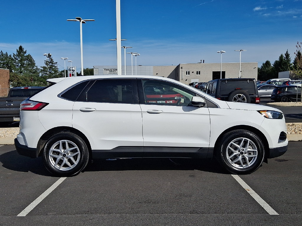 Used 2024 Ford Edge SEL AWD/4WD image 7