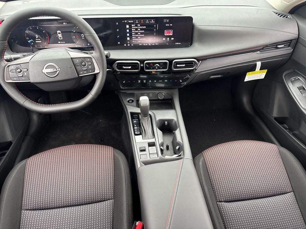 New 2026 Nissan Sentra SR w/ SR All Weather Package FWD image 14
