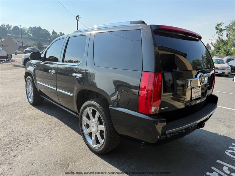 Used 2010 Cadillac Escalade Premium AWD/4WD image 5