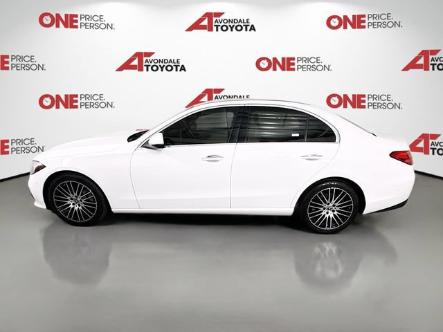 Used 2023 Mercedes-Benz C 300 Sedan image 4