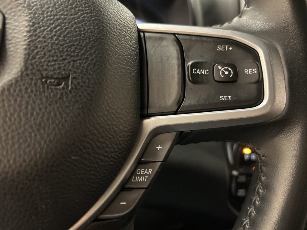 Used 2022 RAM 1500 Big Horn image 22