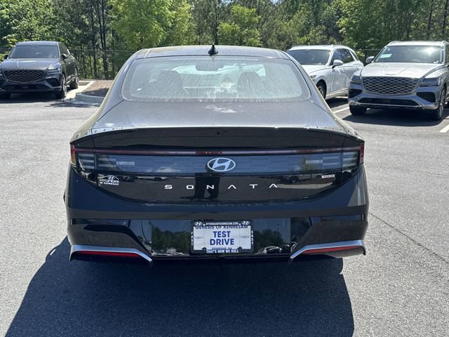 New 2026 Hyundai Sonata SEL FWD image 6