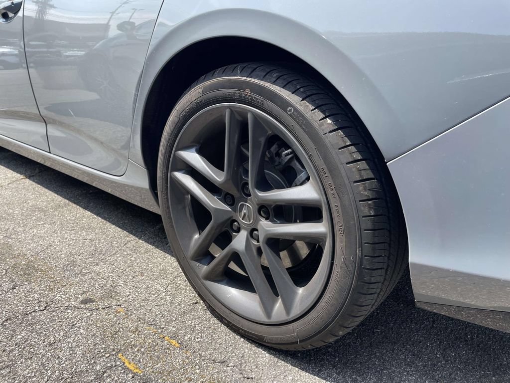 Used 2024 Acura TLX w/ A-SPEC Package AWD/4WD image 3