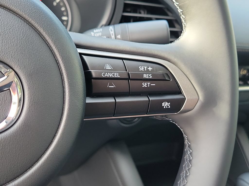 New 2026 MAZDA MAZDA3 s Sport FWD image 22