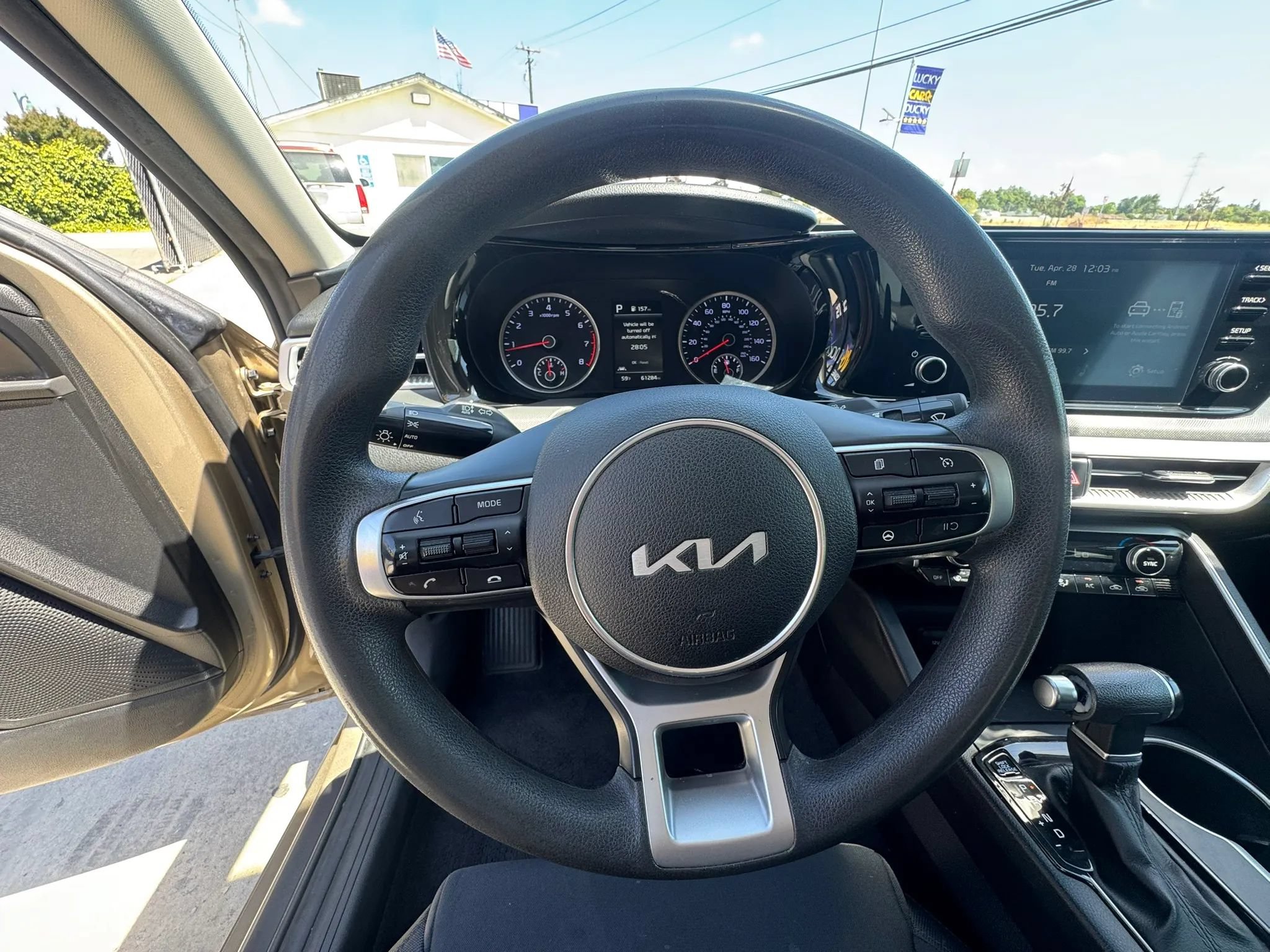 Used 2022 Kia K5 LXS FWD image 11