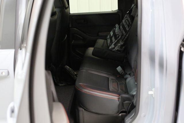 New 2026 Nissan Frontier PRO-4X image 21