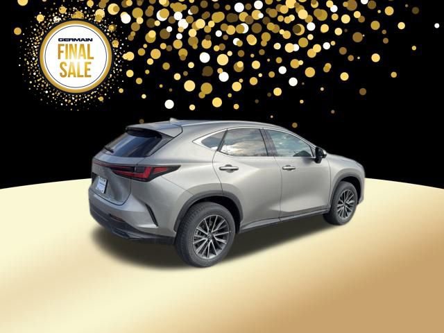 New 2026 Lexus NX 350h AWD w/ Premium Package image 6