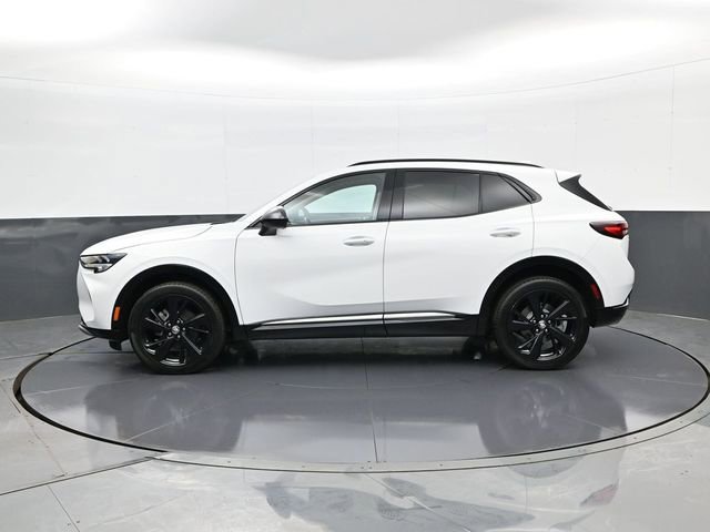 Used 2023 Buick Envision Essence w/ Sport Touring Package AWD/4WD image 8