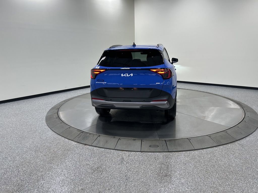 New 2026 Kia Sportage EX w/ EX Panorama Roof Package image 6