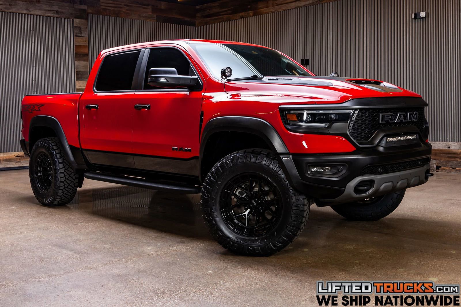 Used 2024 RAM 1500 TRX AWD/4WD image 1
