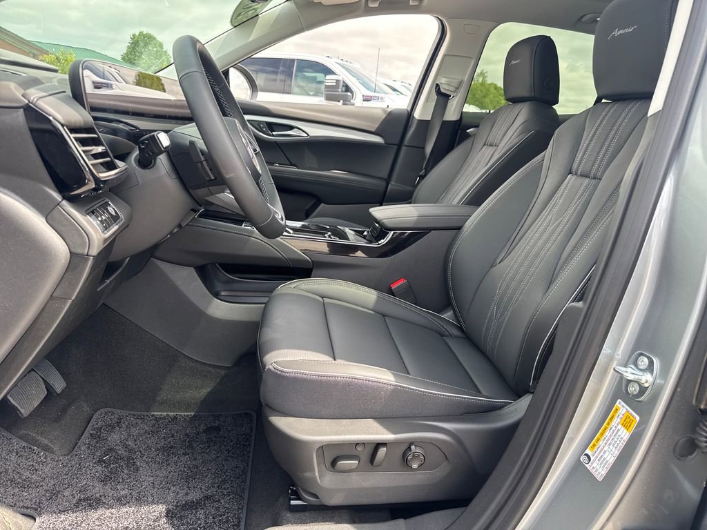 New 2026 Buick Envision Avenir AWD/4WD image 16