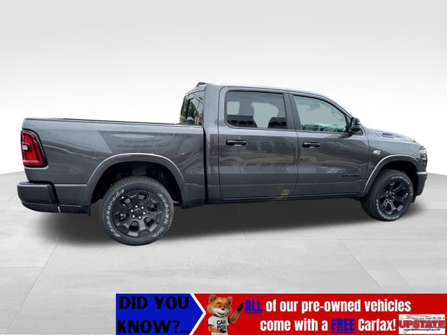 New 2026 RAM 1500 Big Horn AWD/4WD image 8
