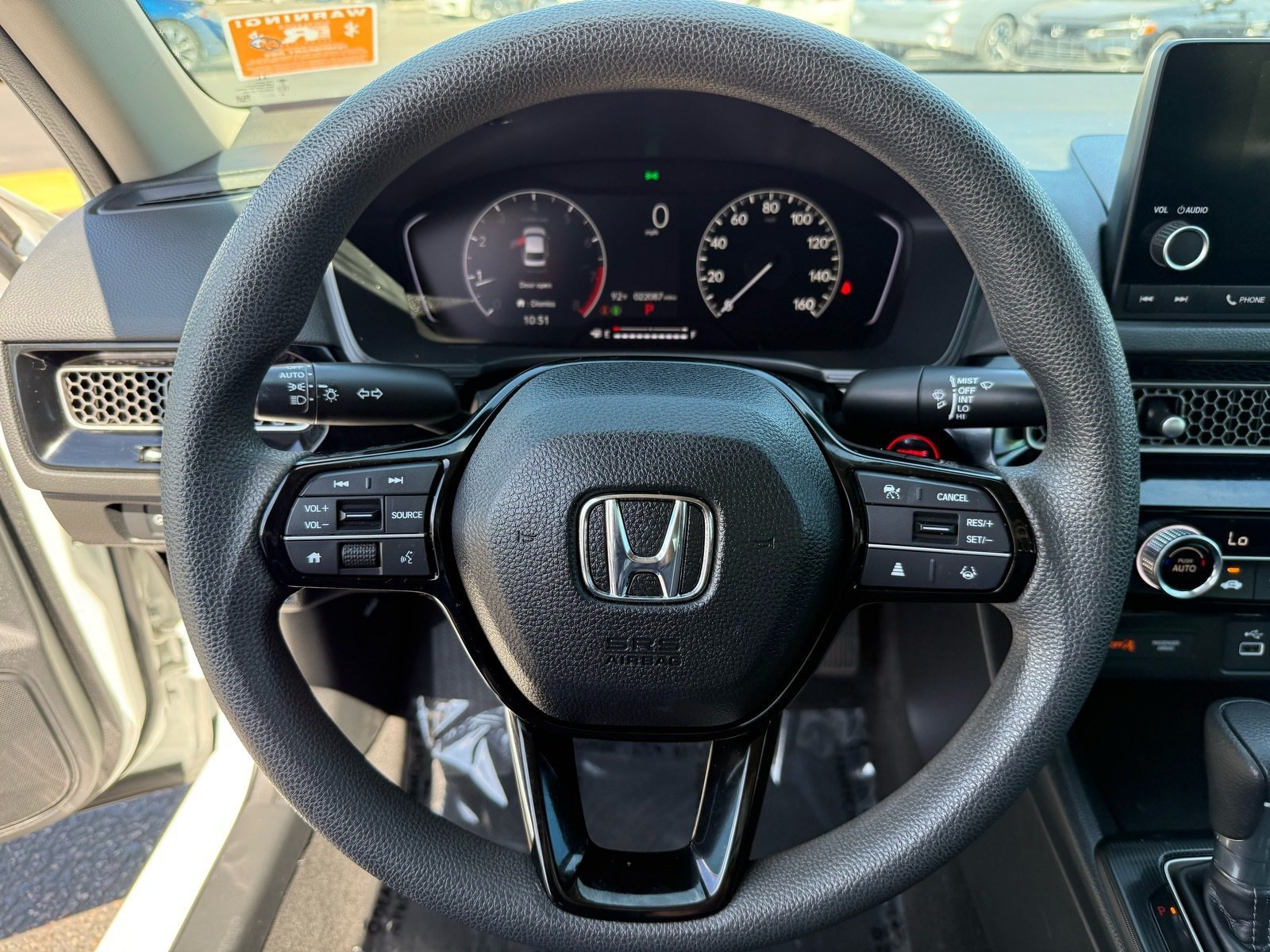 Used 2023 Honda Civic LX image 16