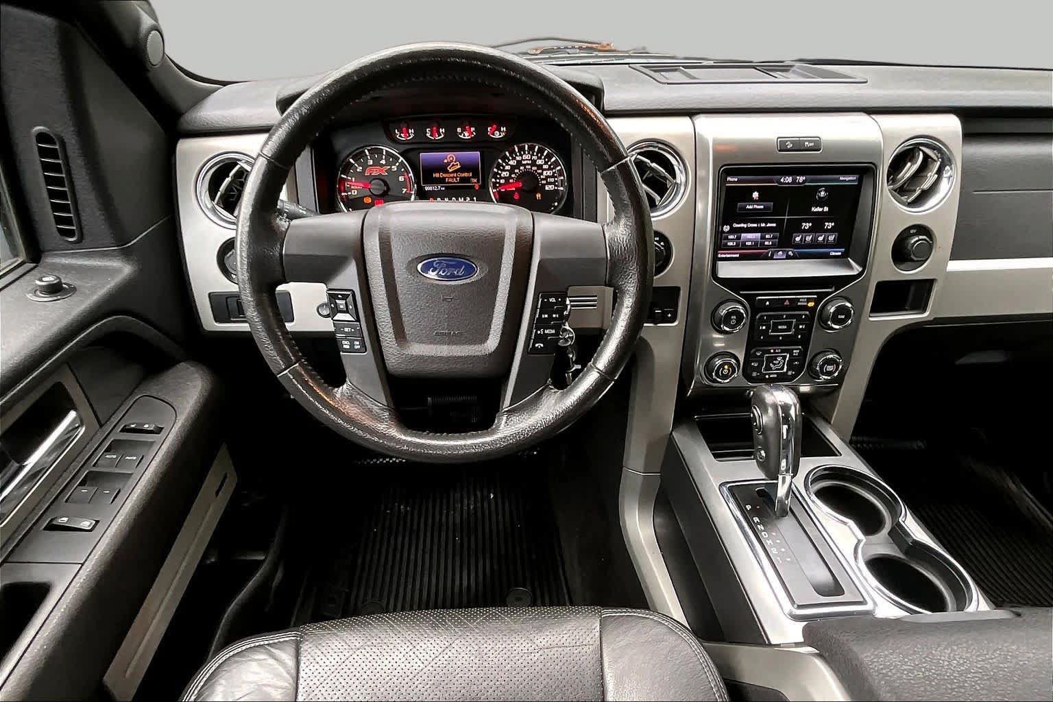 Used 2013 Ford F150 FX4 w/ Luxury Equipment Group AWD/4WD image 6