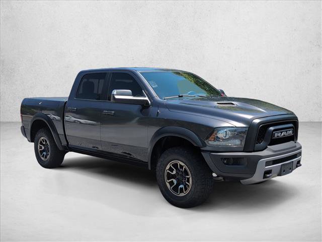 Used 2017 RAM 1500 Rebel w/ Luxury Group AWD/4WD image 3