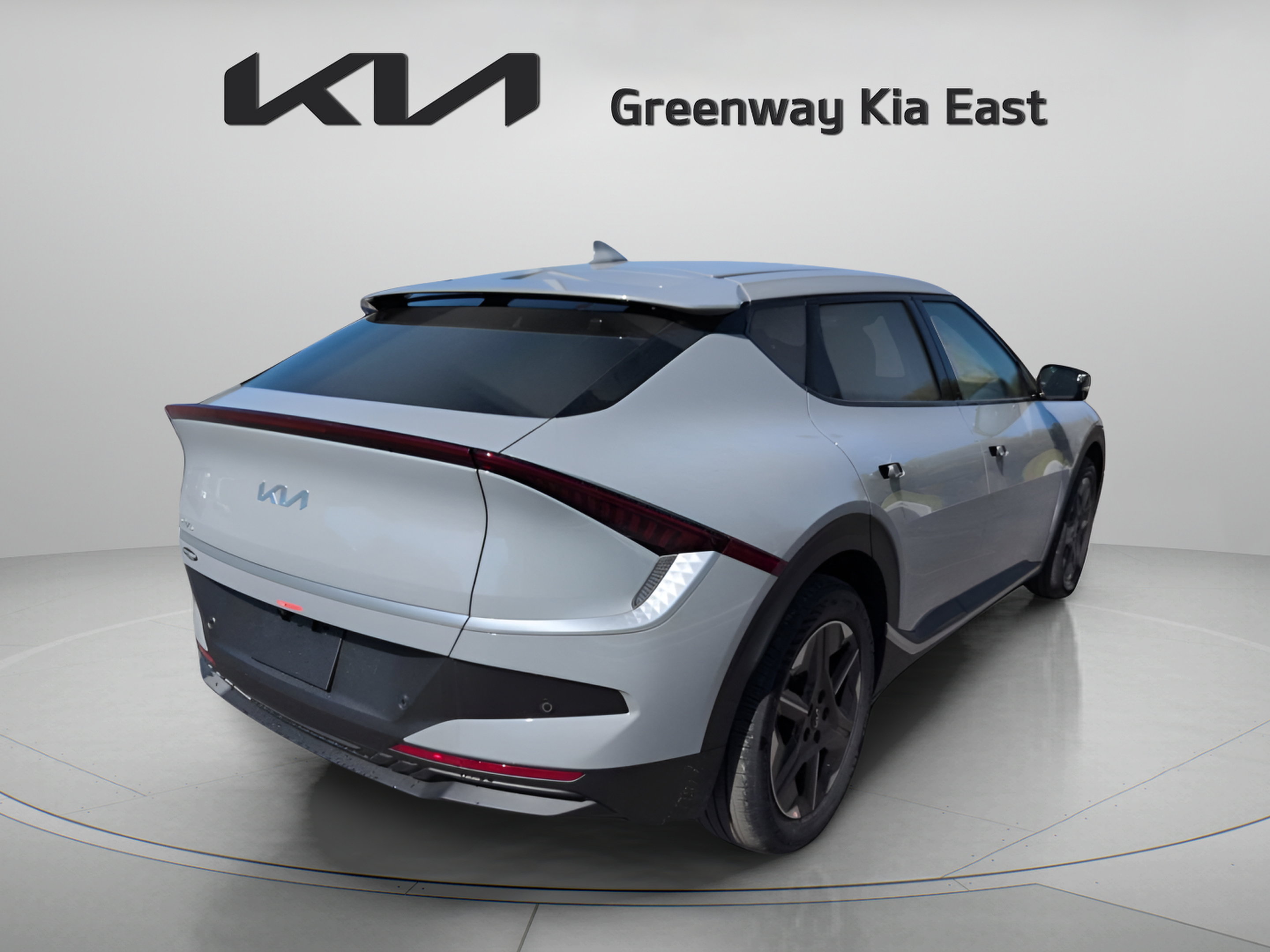 New 2026 Kia EV6 Light RWD image 9