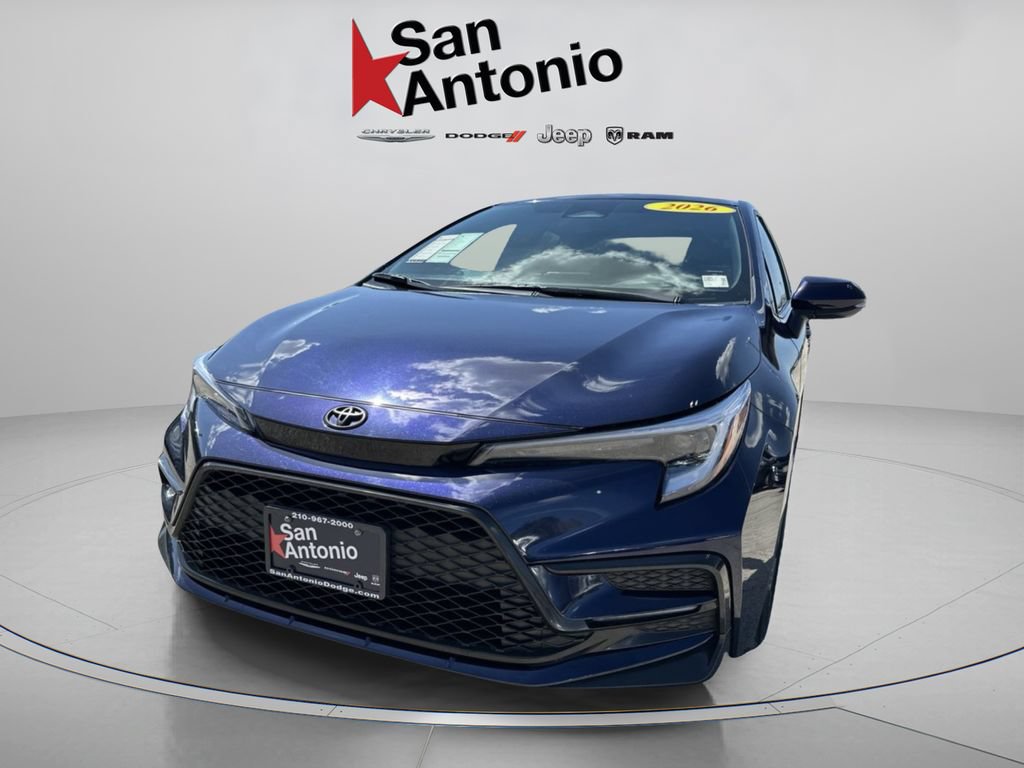 Used 2026 Toyota Corolla SE FWD image 6
