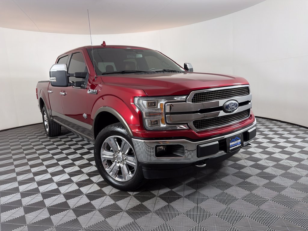 Used 2019 Ford F150 King Ranch w/ Equipment Group 601A Luxury AWD/4WD 360° Tour