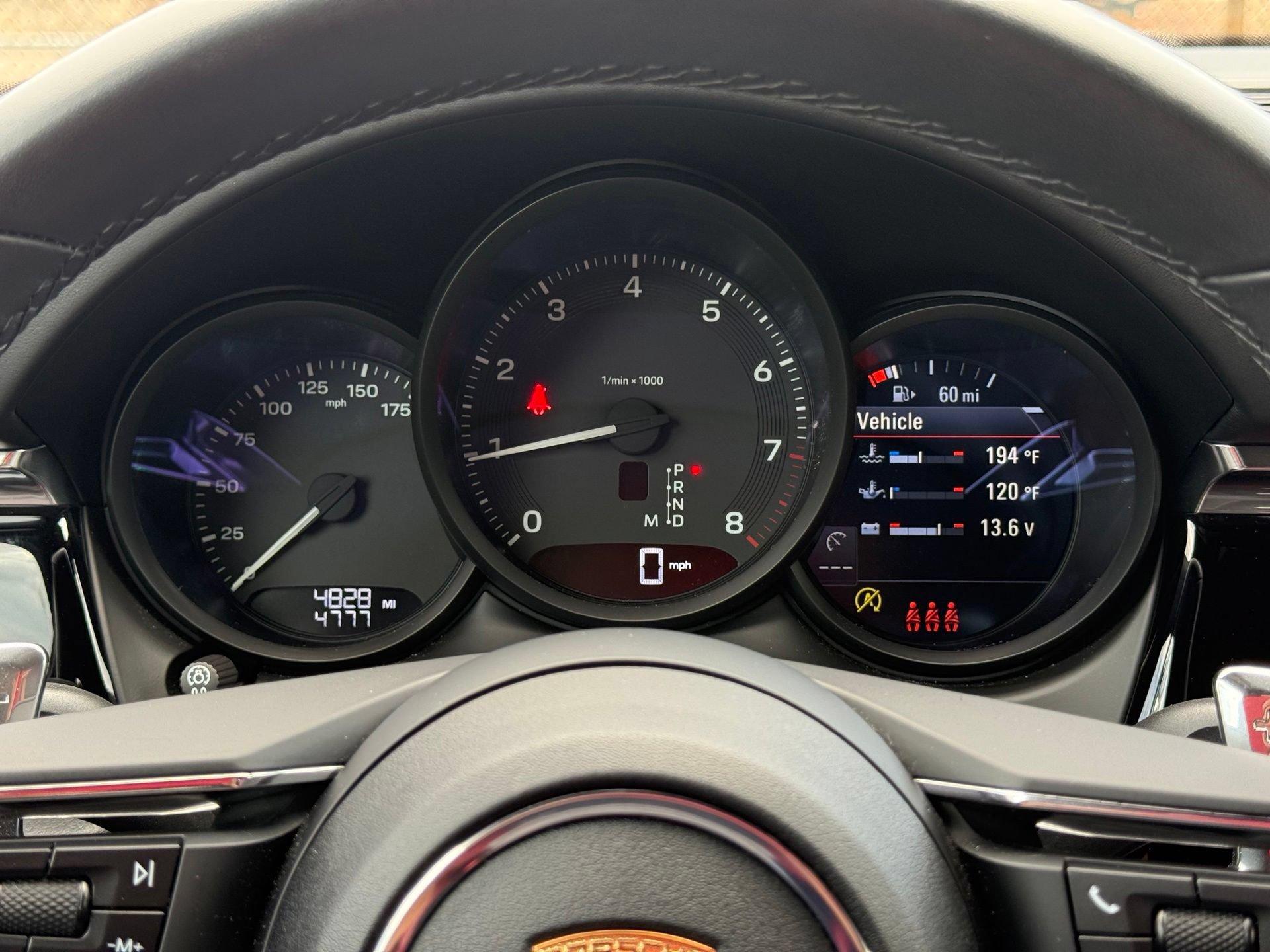 New 2025 Porsche Macan AWD/4WD image 17