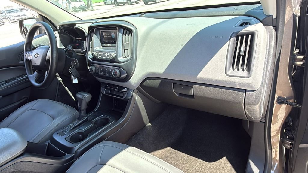 Used 2016 Chevrolet Colorado W/T w/ WT Convenience Package RWD image 31