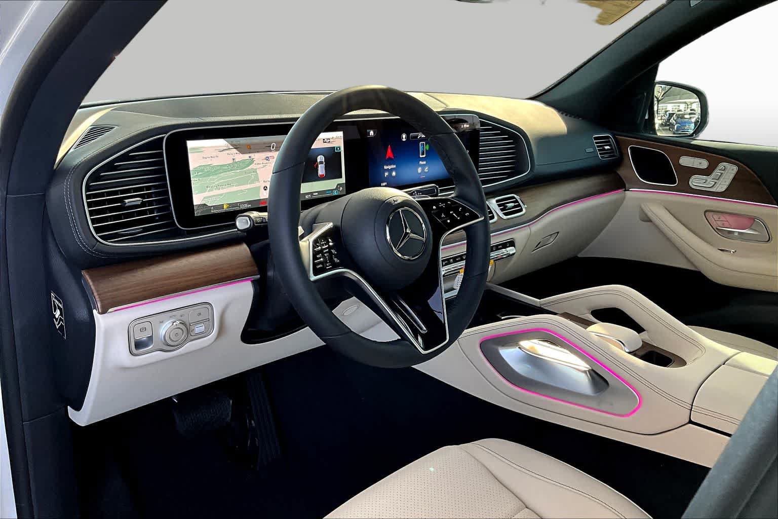 New 2026 Mercedes-Benz GLE 350 4MATIC image 10