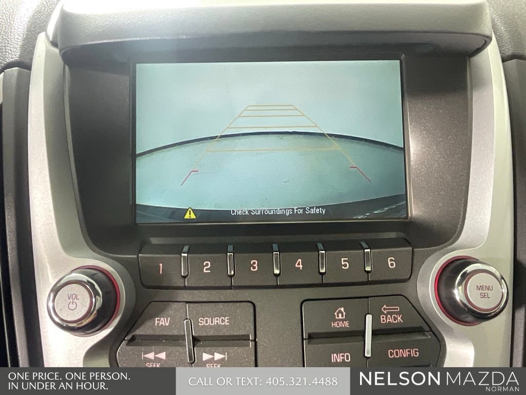 Used 2015 GMC Terrain SLT w/ Open Road Package FWD image 11