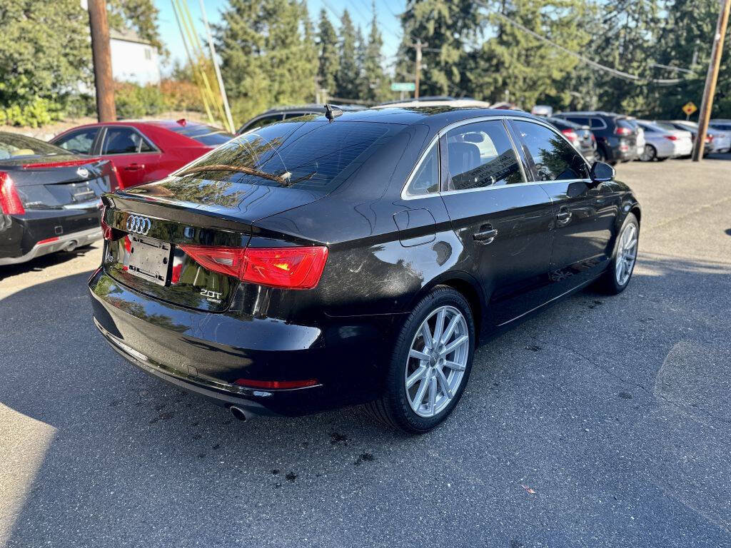 Used 2015 Audi A3 2.0T Premium Plus image 6