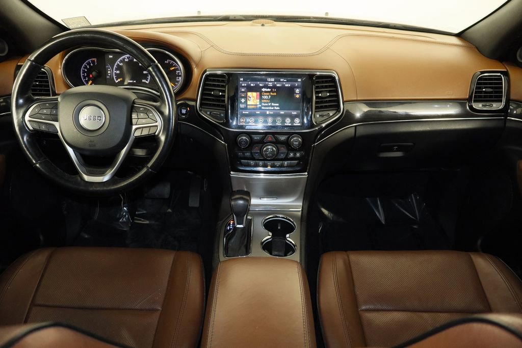 Used 2021 Jeep Grand Cherokee Overland image 14