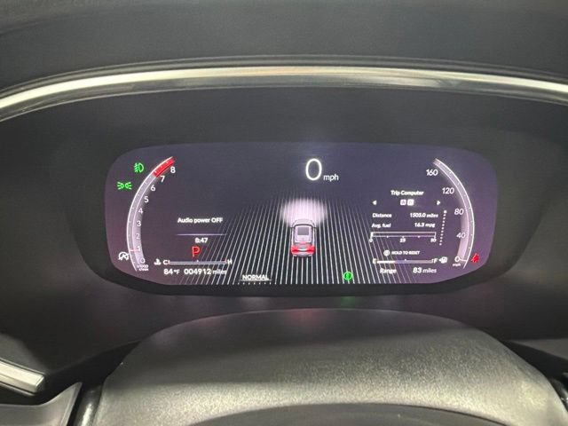 Certified 2026 Acura MDX A-Spec AWD/4WD image 36