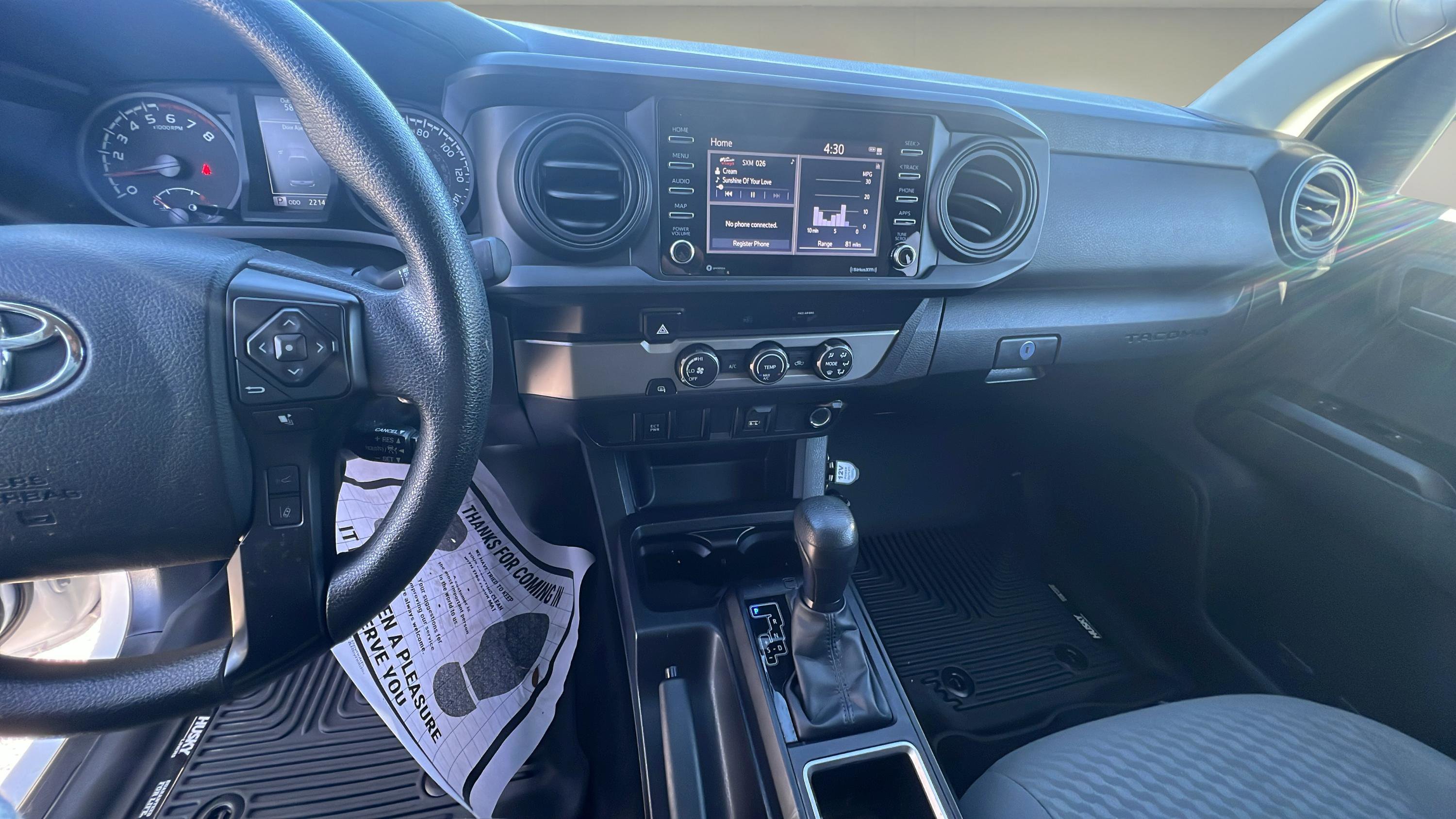 Used 2023 Toyota Tacoma SR image 10