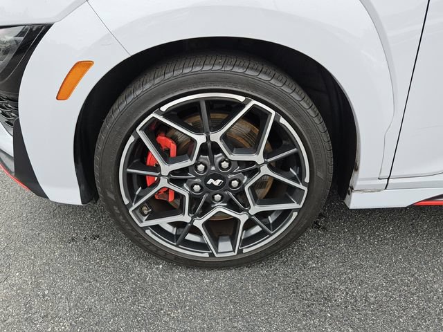 Used 2022 Hyundai Kona N w/ Cargo Package FWD image 9
