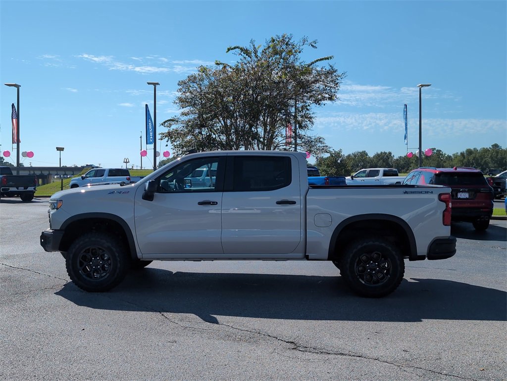 New 2026 Chevrolet Silverado 1500 ZR2 w/ ZR2 Bison Edition image 7