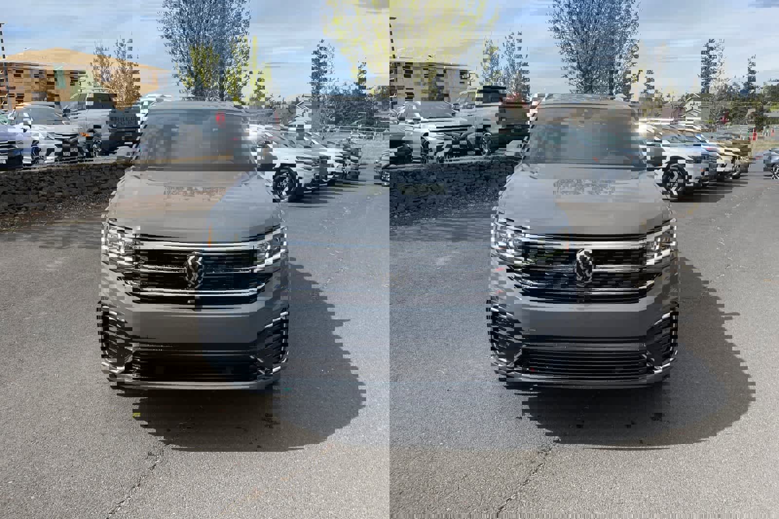 Used 2021 Volkswagen Atlas Cross Sport SEL Premium R-Line image 8