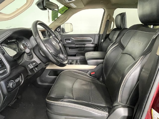 Used 2020 RAM 3500 Laramie AWD/4WD image 2