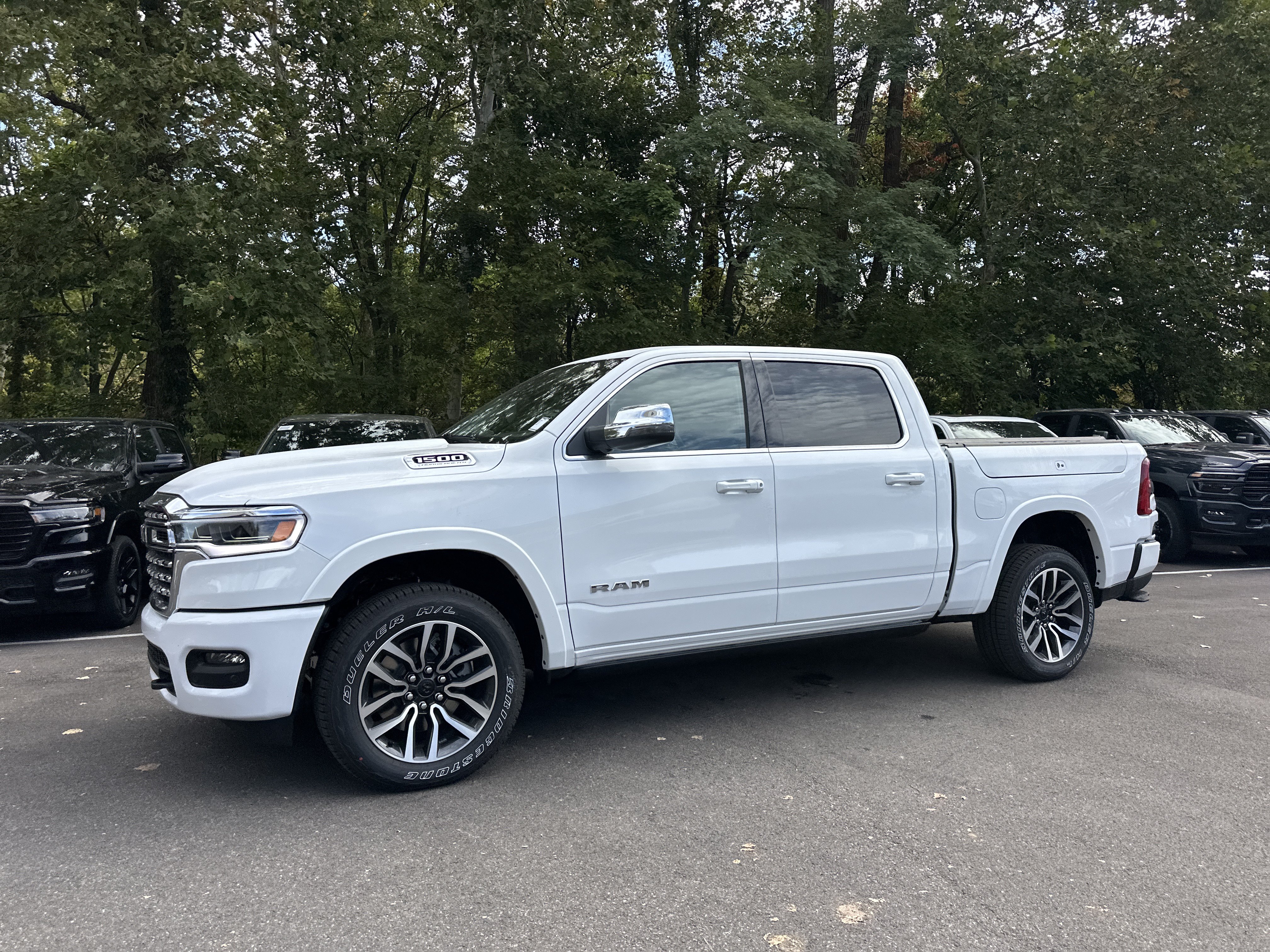 New 2027 RAM 1500 Longhorn AWD/4WD image 26