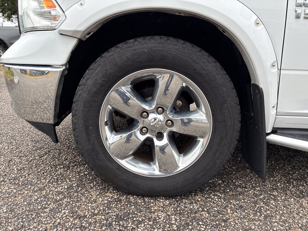 Used 2018 RAM 1500 Big Horn AWD/4WD image 10