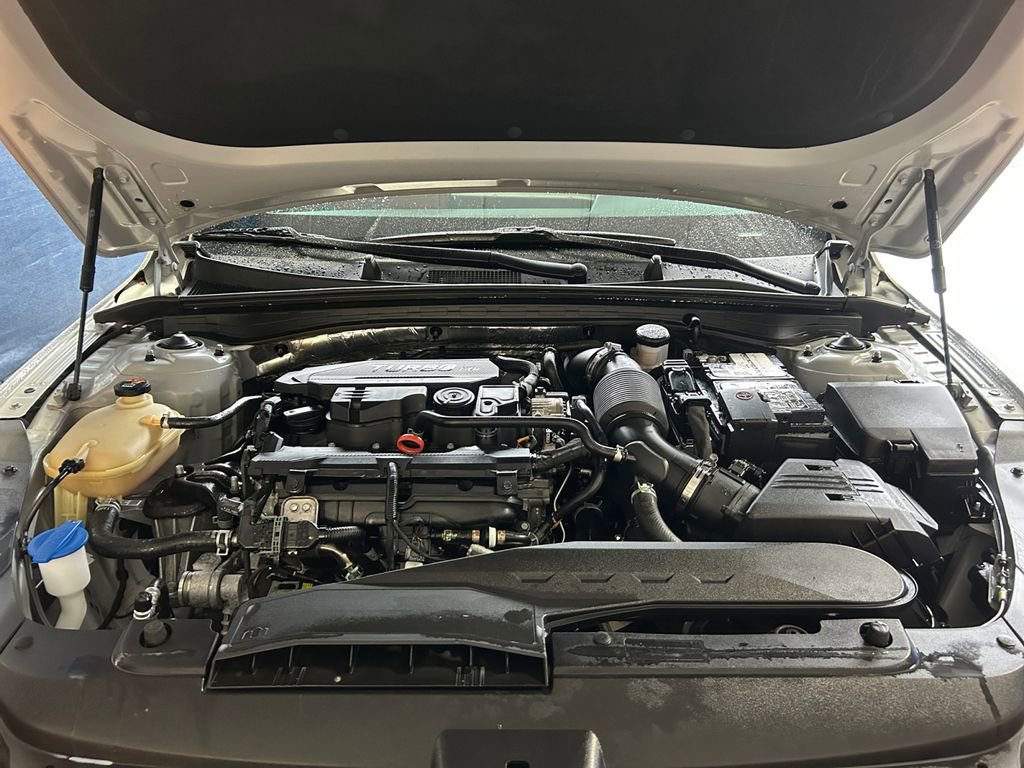 Used 2022 Kia K5 GT-Line w/ GT-Line FWD Premium Package image 29