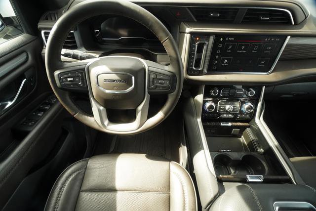 Used 2024 GMC Yukon Denali w/ Max Trailering Package image 13