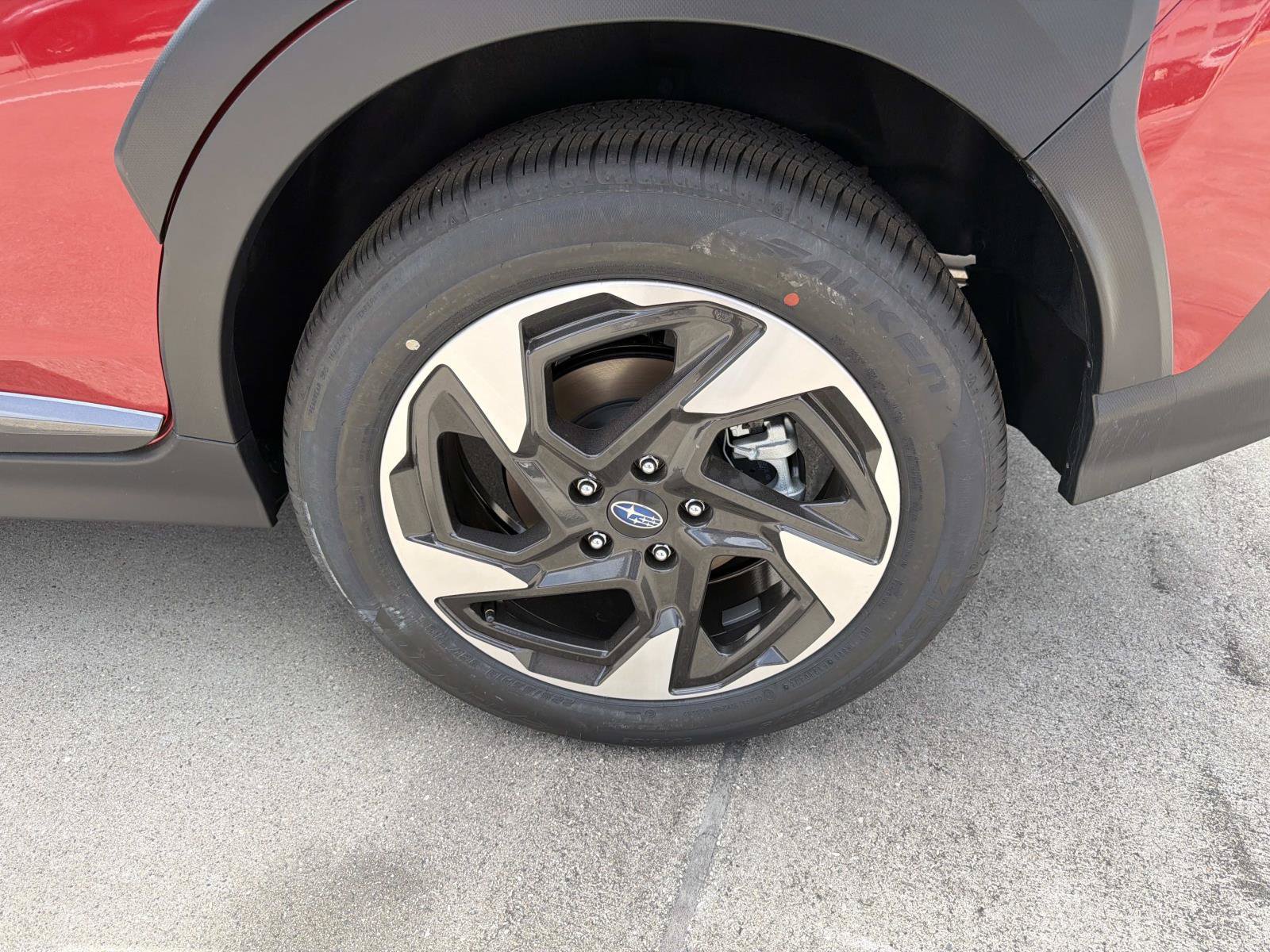 New 2026 Subaru Crosstrek 2.5i Limited AWD/4WD image 6