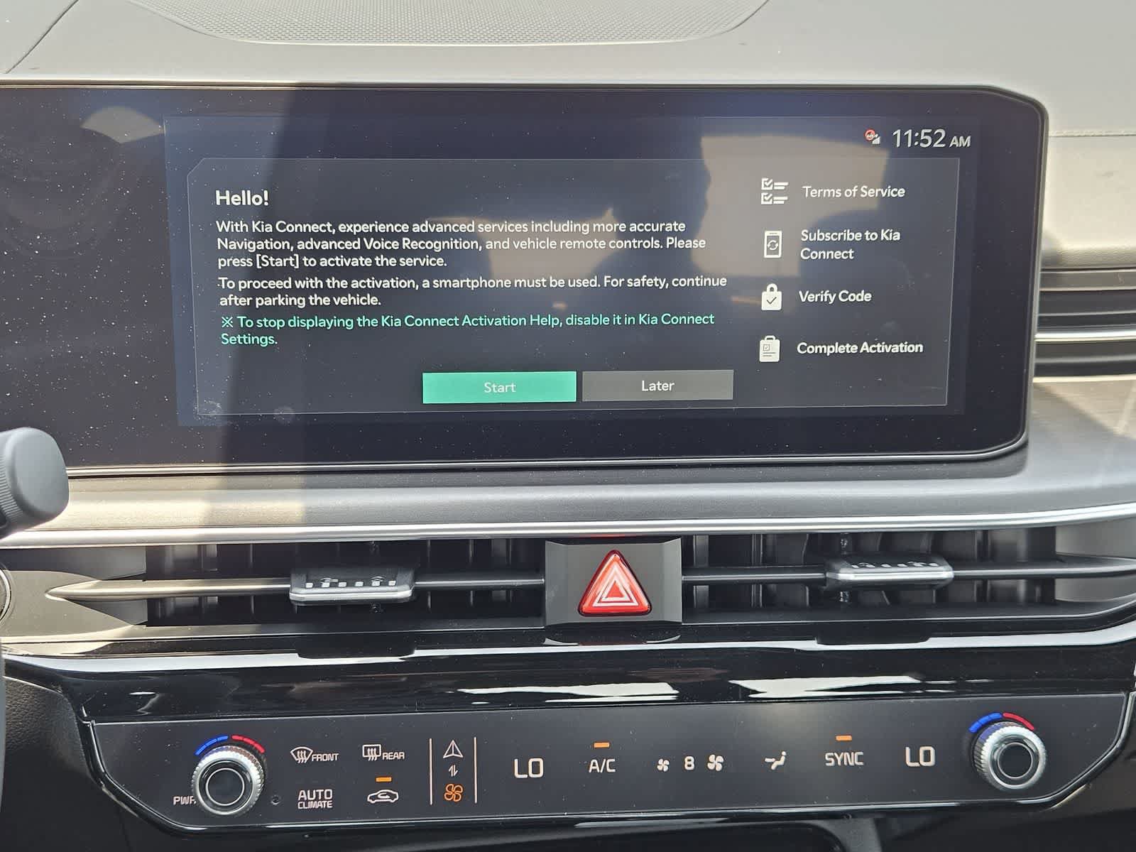 New 2026 Kia K5 GT-Line FWD image 16