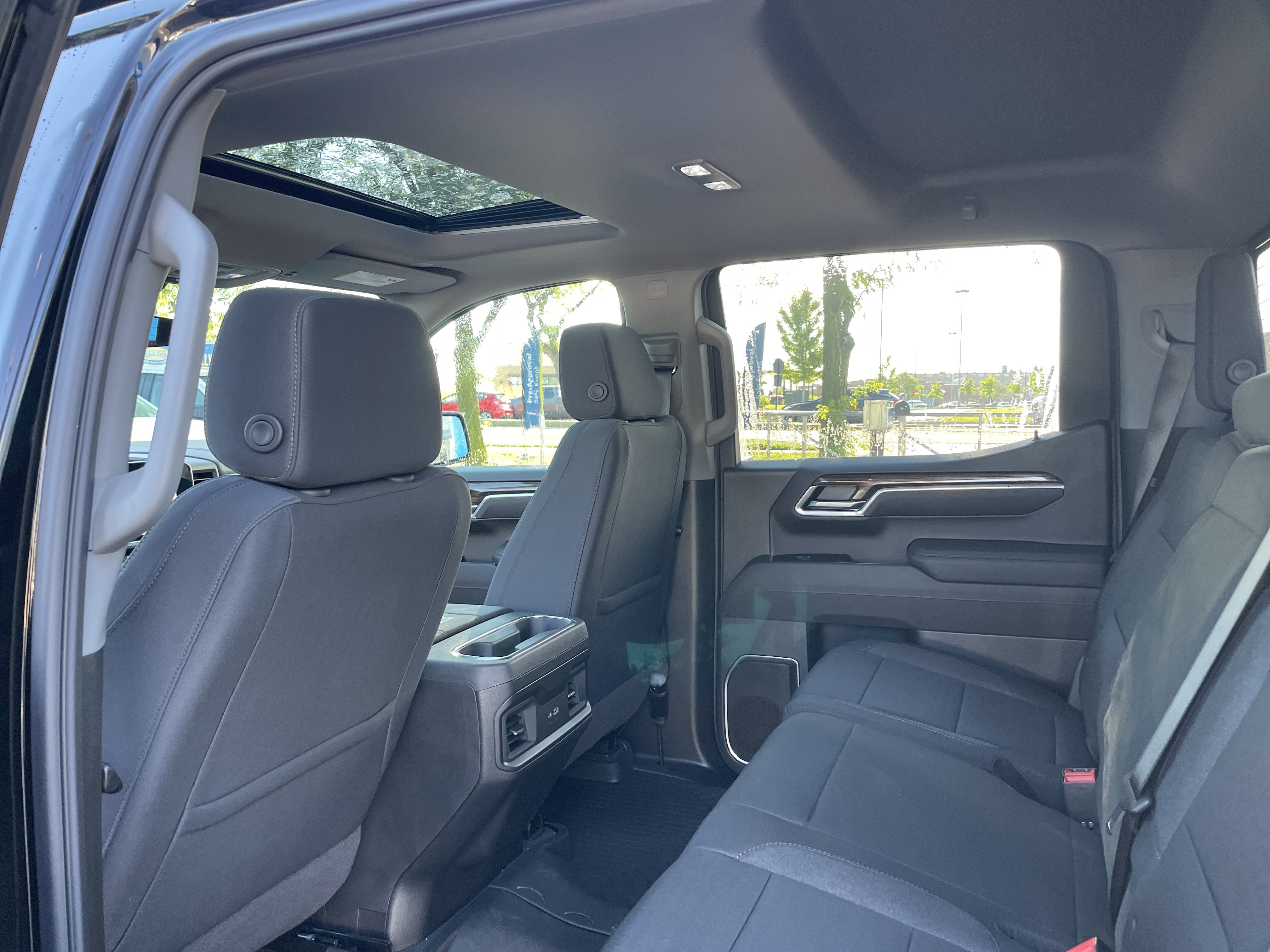 New 2026 Chevrolet Silverado 1500 RST AWD/4WD image 24