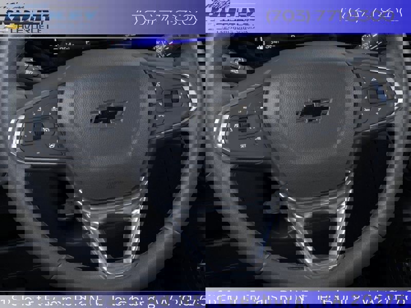 New 2025 Chevrolet TrailBlazer ACTIV w/ Convenience Package image 21