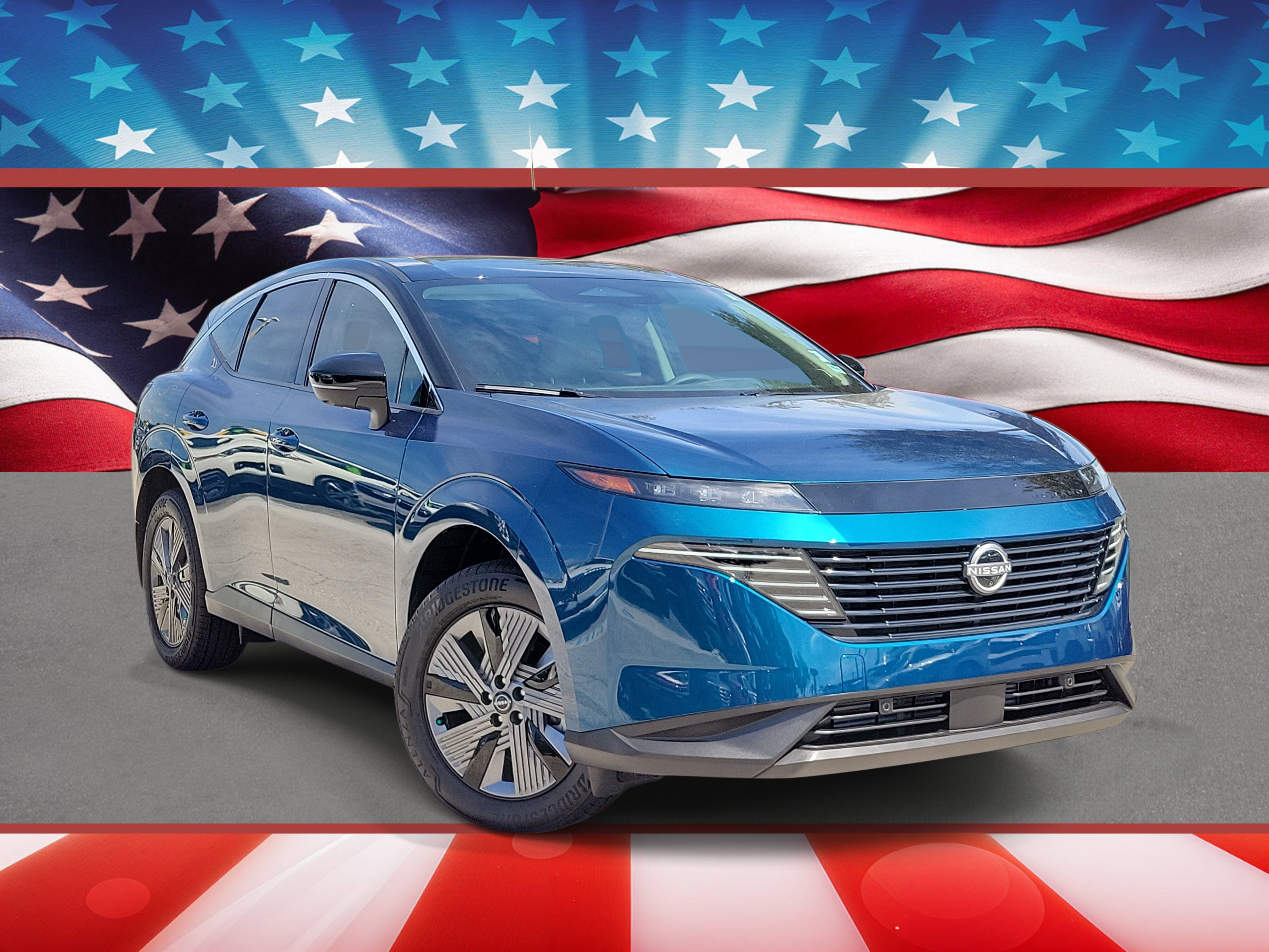 Used 2025 Nissan Murano SL AWD/4WD image 1