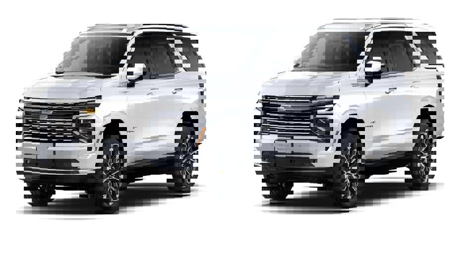 New 2026 Chevrolet Tahoe High Country image 50