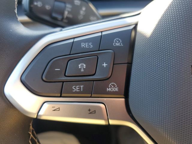 Certified 2025 Volkswagen Tiguan S image 23