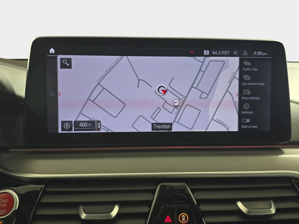 Used 2021 BMW M5 image 25